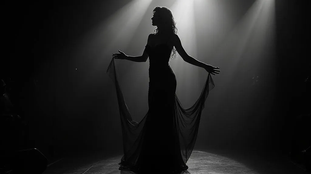 The Enchanting Fusion of Fashion and Performance in Burlesque Shows